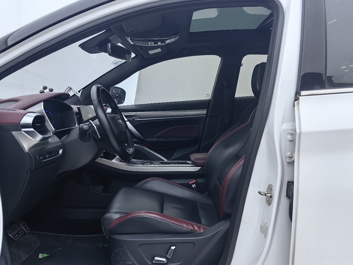 GEELY Coolray 2019 immagine di auto #13