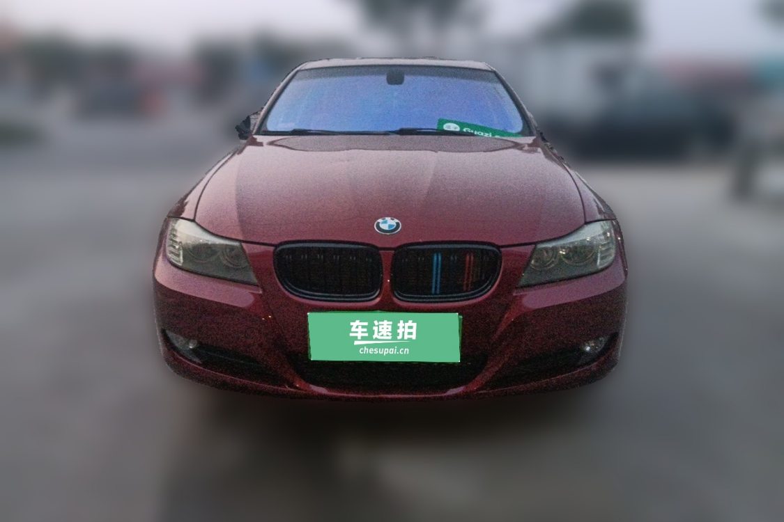BMW 3 Series 2012 #5 BMW 3 Series 2012 car image #5
