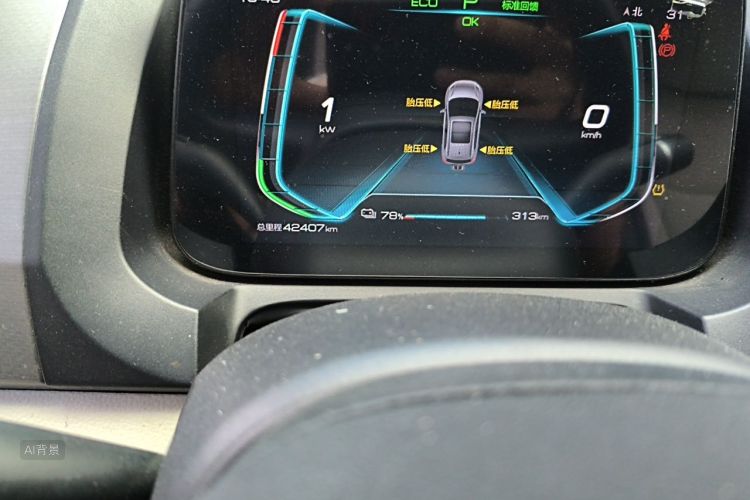 BYD Yuan Pro 2021 #14 BYD Yuan Pro 2021 immagine di auto #14