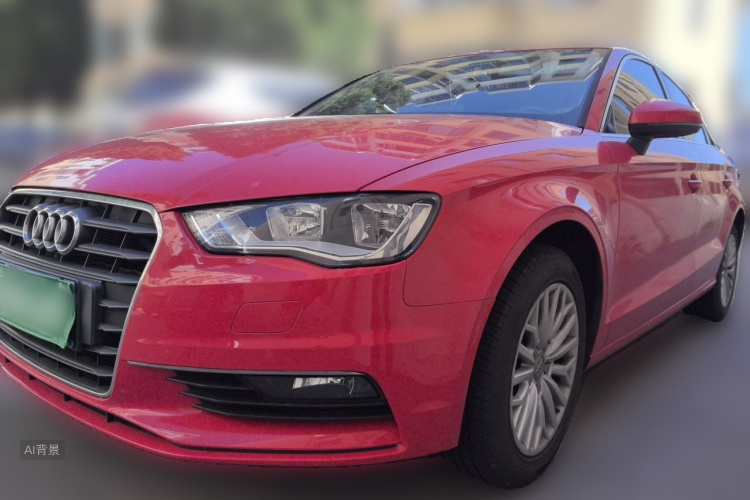 Audi A3 2016 imagem de carro #2