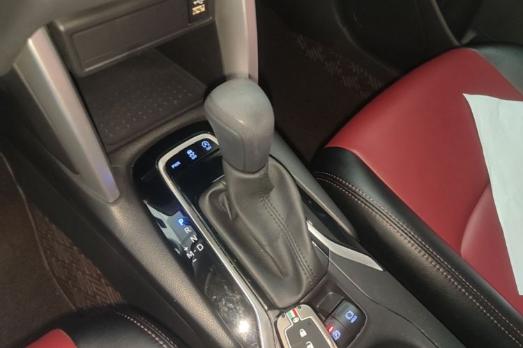 Toyota Corolla Cross 2022 car image #14