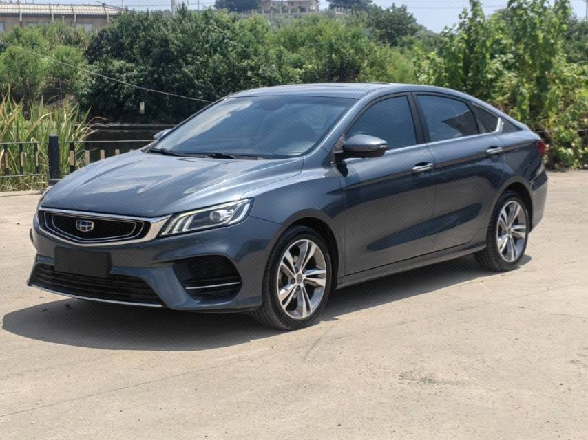 GEELY Binray 2019 car image 