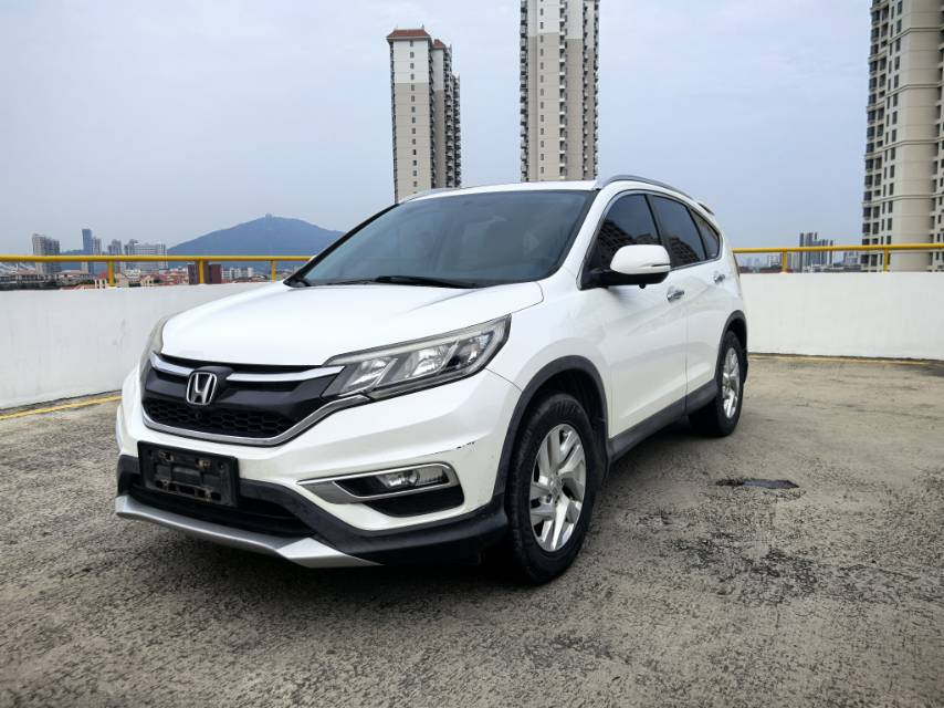 Honda CR-V 2017 Honda CR-V 2017 car image