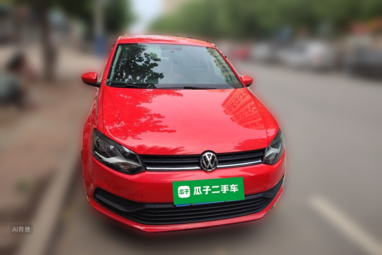 Volkswagen Polo 2017 #3 Volkswagen Polo 2017 car image #3