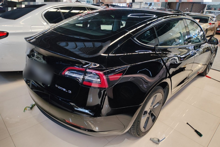 Tesla Model 3 2021 #7 Tesla Model 3 2021 immagine di auto #7