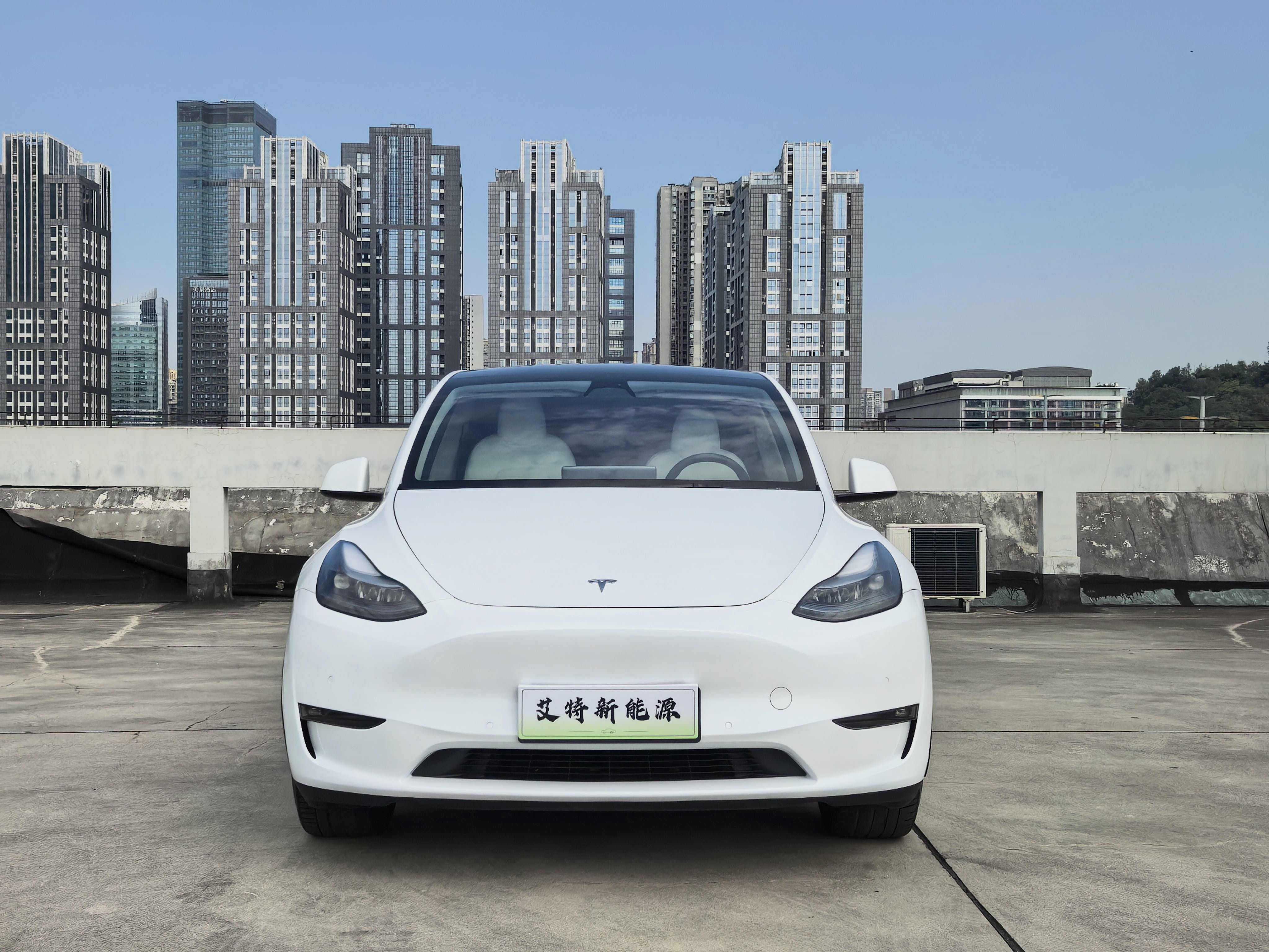 Tesla Model Y 2023 car image #2
