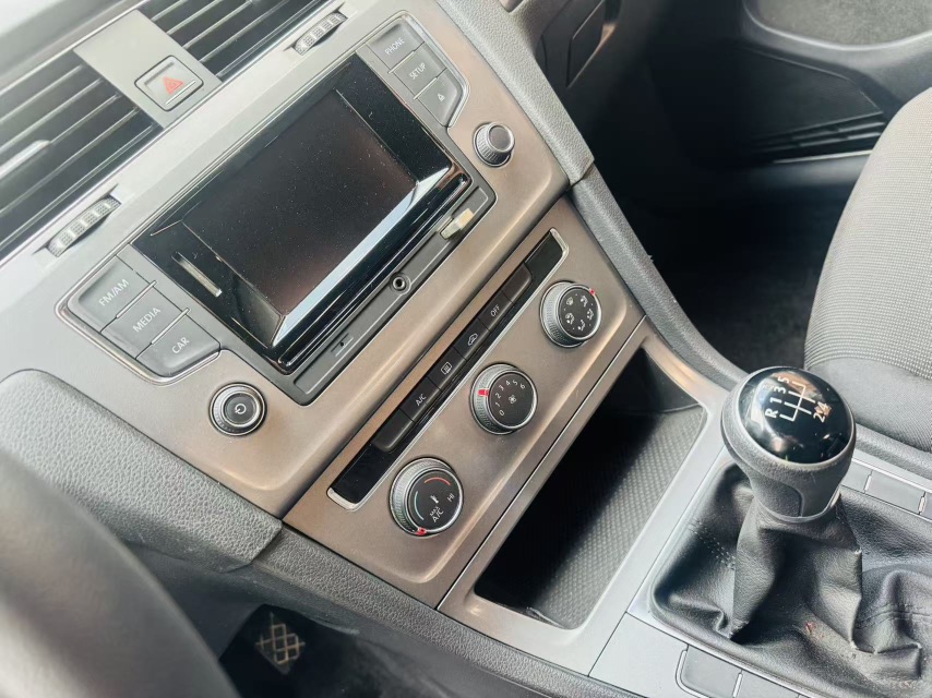 Volkswagen Golf 2015 #8 Volkswagen Golf 2015 car image #8