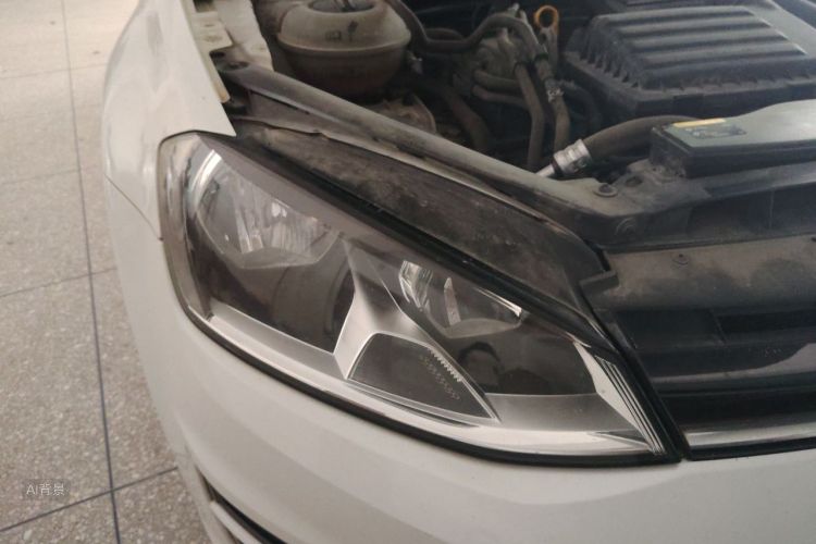 Volkswagen Golf 2016 #8 Volkswagen Golf 2016 car image #8