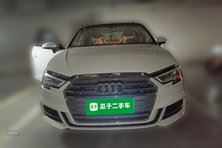 Audi A3 2020 #3 Audi A3 2020 car image #3