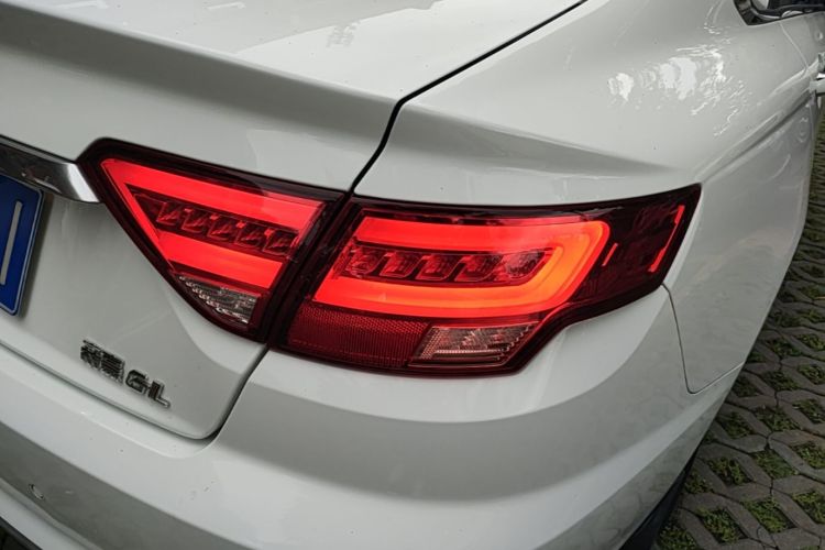 GEELY Emgrand GL 2018 car image #8