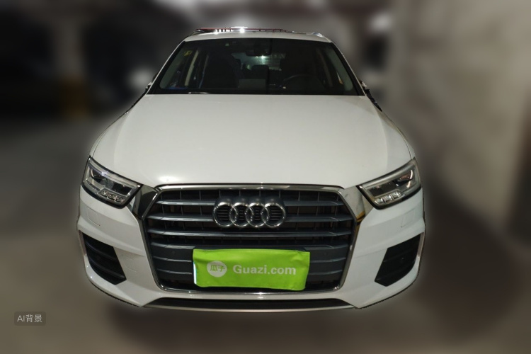 Audi Q3 2018 #3 Audi Q3 2018 car image #3