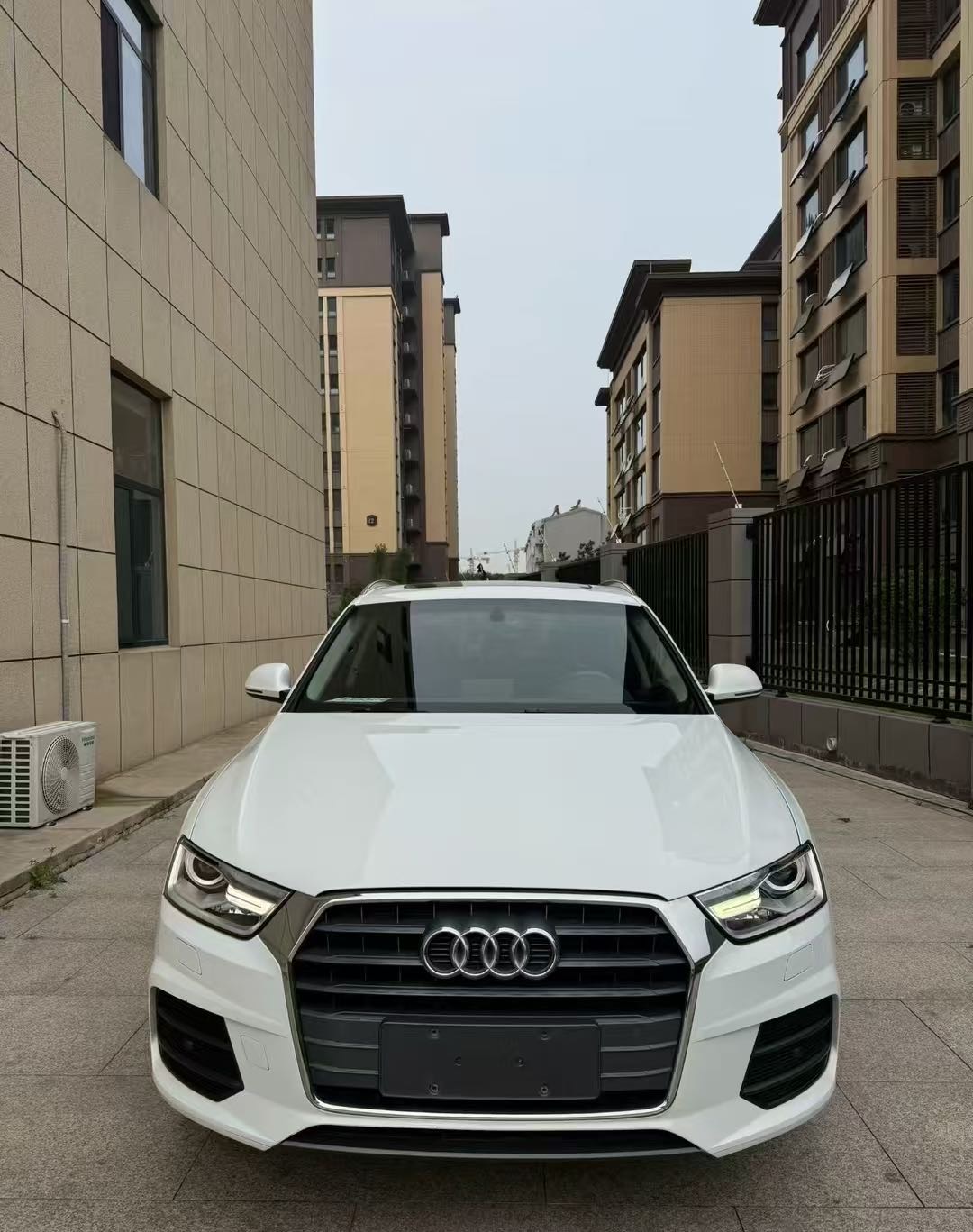 Audi Q3 2016 #2 Audi Q3 2016 car image #2