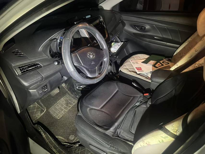 Toyota Vios 2019 #3 Toyota Vios 2019 immagine di auto #3