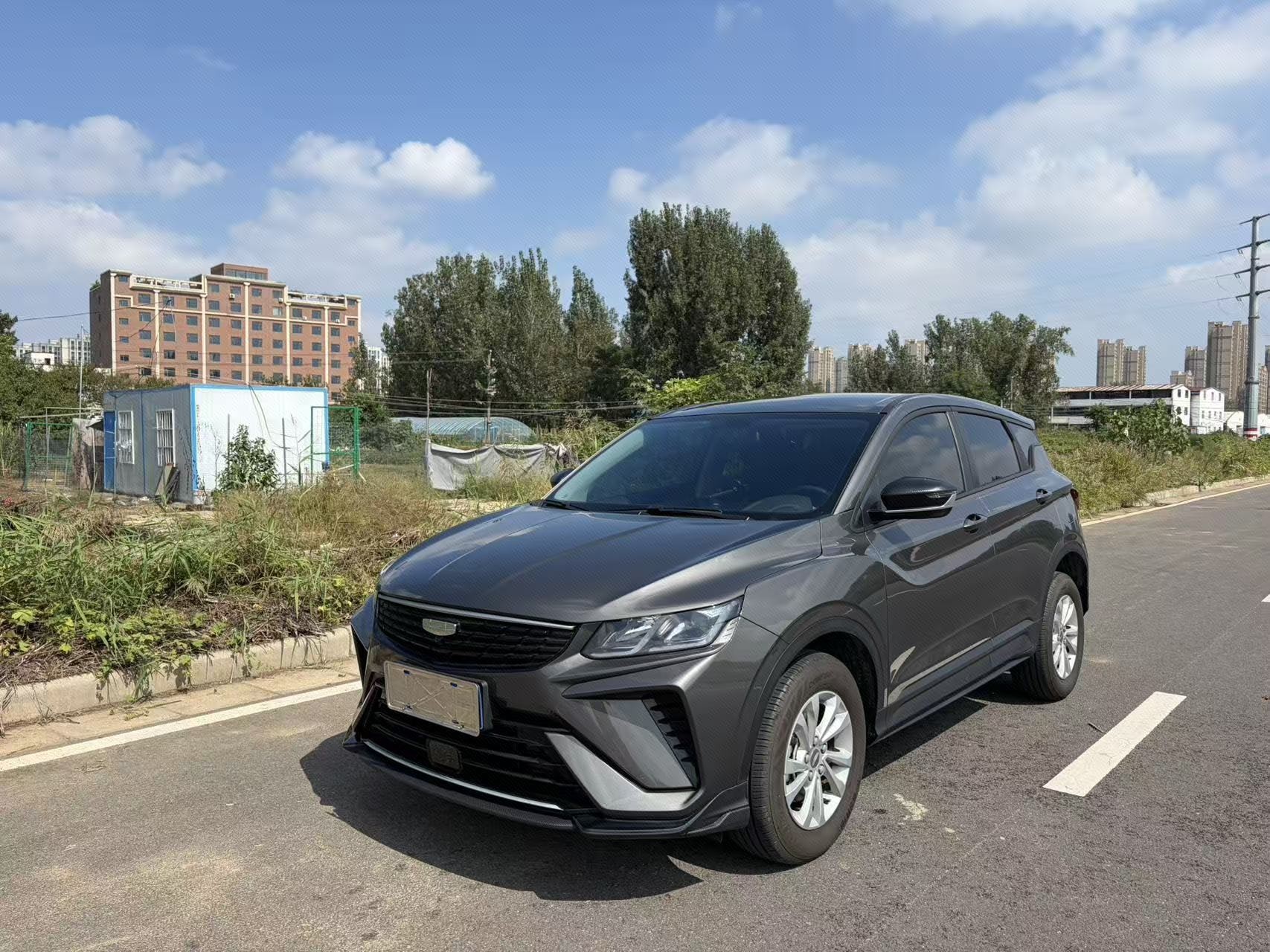 GEELY Coolray 2025 imagen de coche 