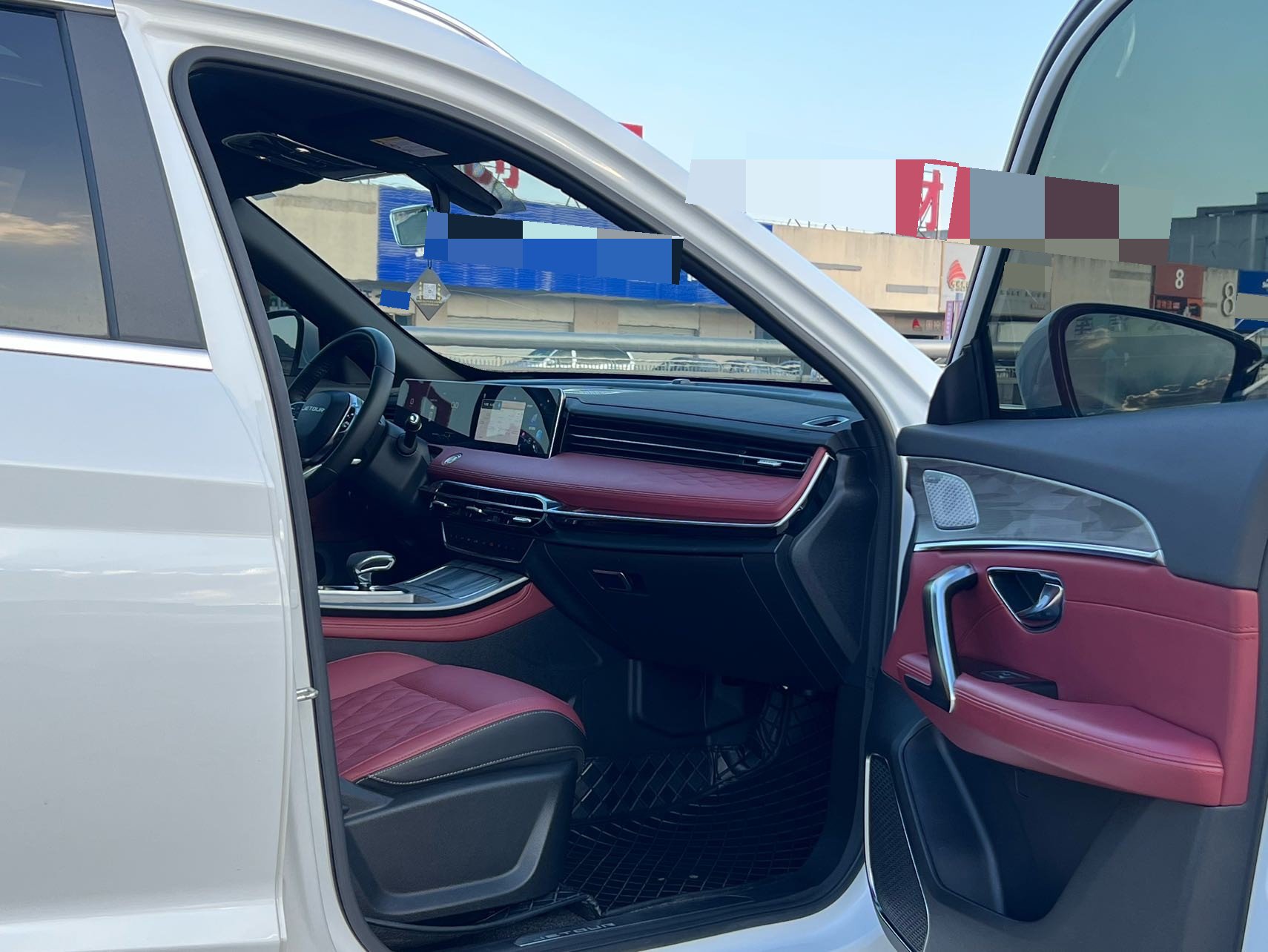 Jetour X70 PLUS 2024 изображение автомобиля #8
