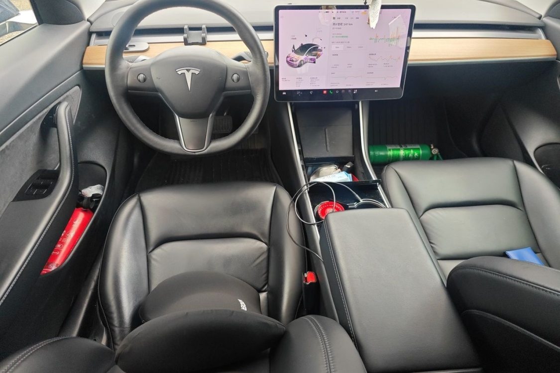 Tesla Model 3 2020 #21 Tesla Model 3 2020 car image #21