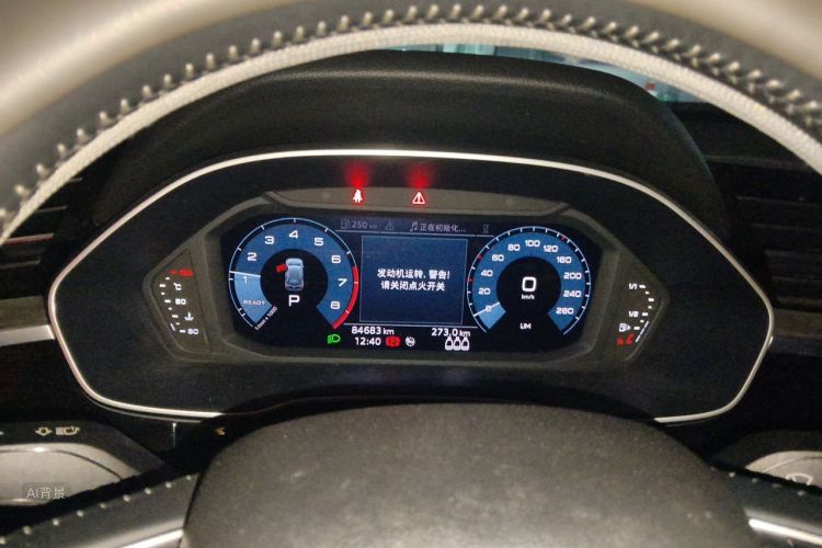 Audi Q3 2020 car image #13
