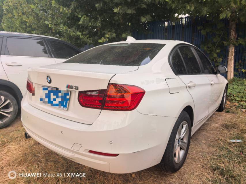 BMW 3 Series 2014 #6 BMW 3 Series 2014 immagine di auto #6