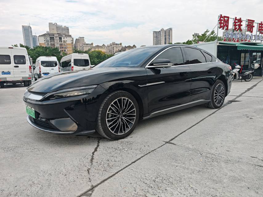 BYD Han 2022 BYD Han 2022 image de voiture