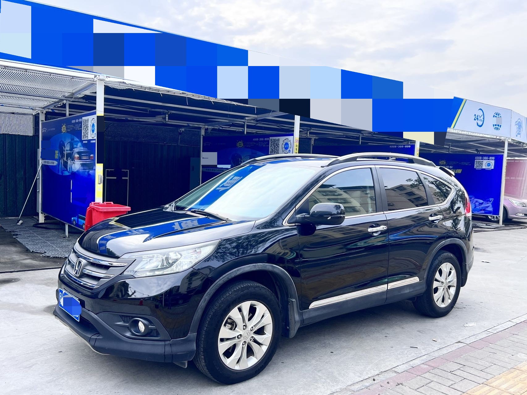 Honda CR-V 2012 car image 