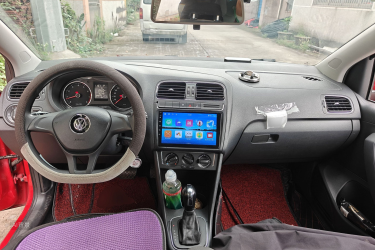 Volkswagen Polo 2016 #11 Volkswagen Polo 2016 car image #11