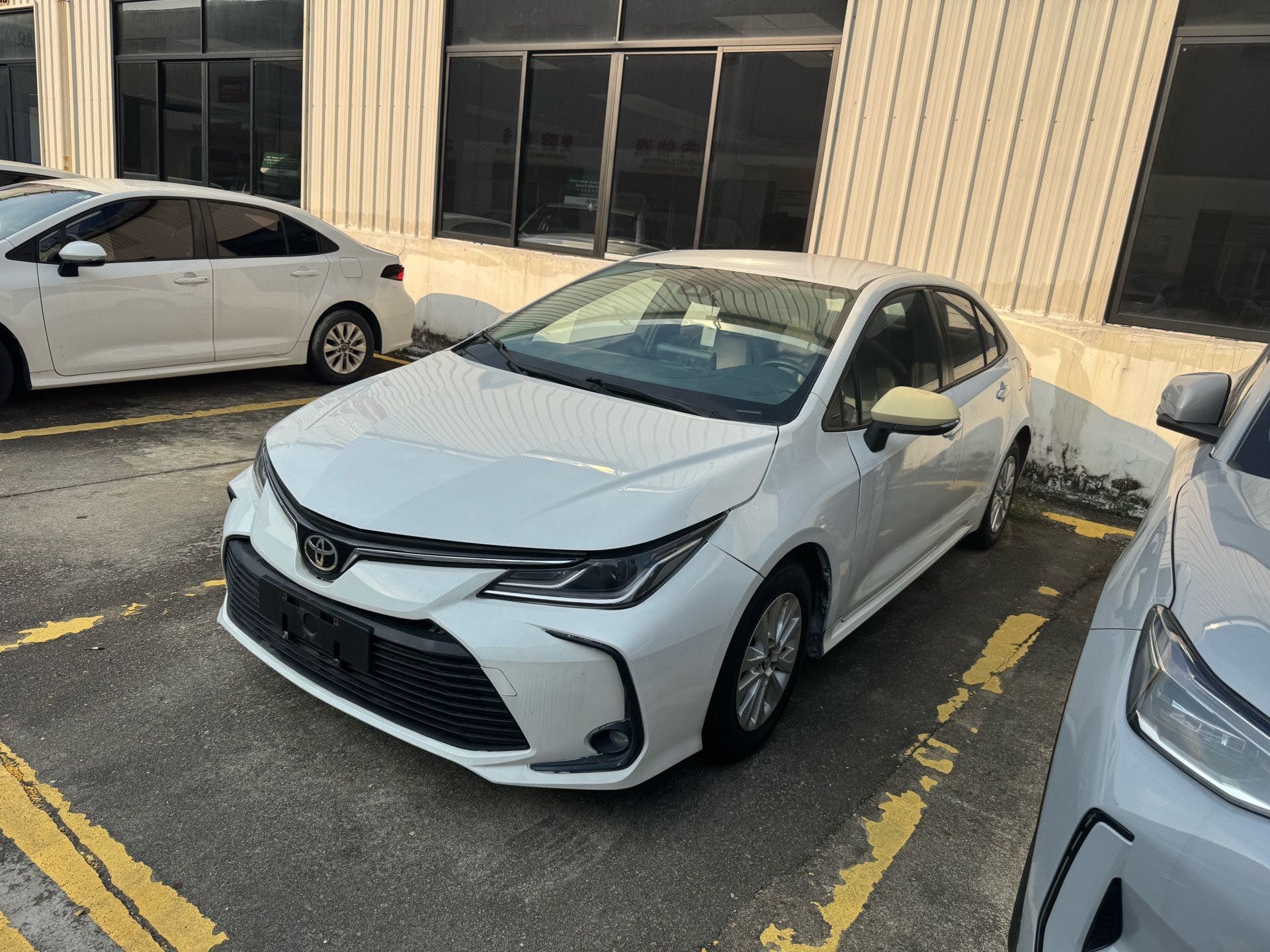 Toyota Corolla 2023 Toyota Corolla 2023 car image