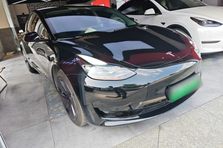 Tesla Model 3 2022 #4 Tesla Model 3 2022 car image #4