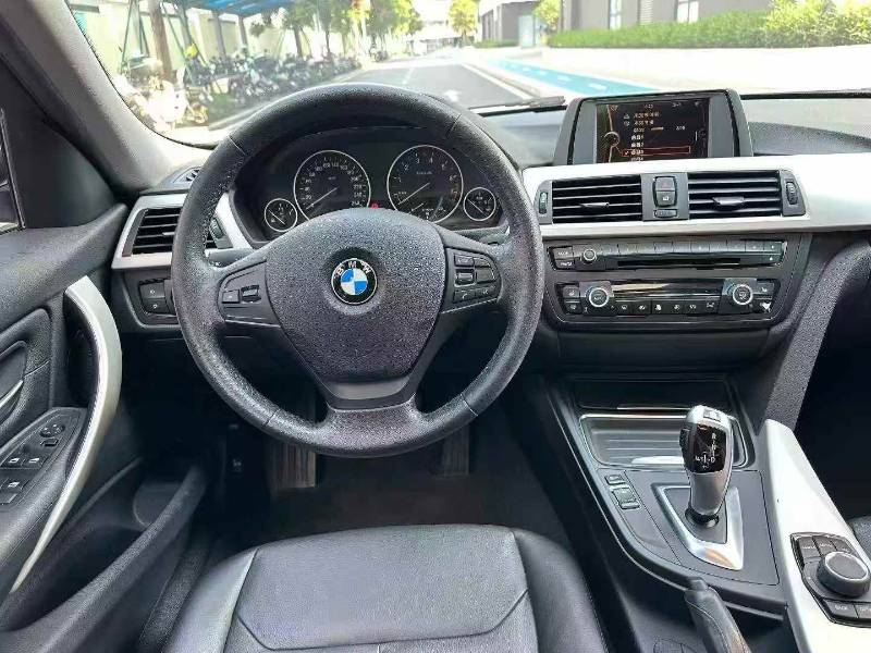 BMW 3 Series 2014 #8 BMW 3 Series 2014 car image #8