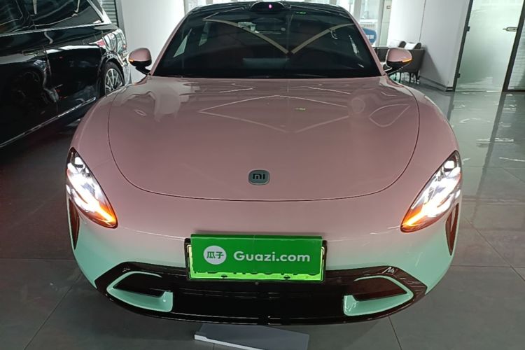 MI SU7 2024 car image #3
