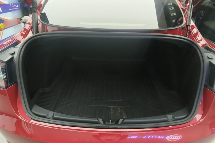 Tesla Model 3 2022 #19 Tesla Model 3 2022 car image #19