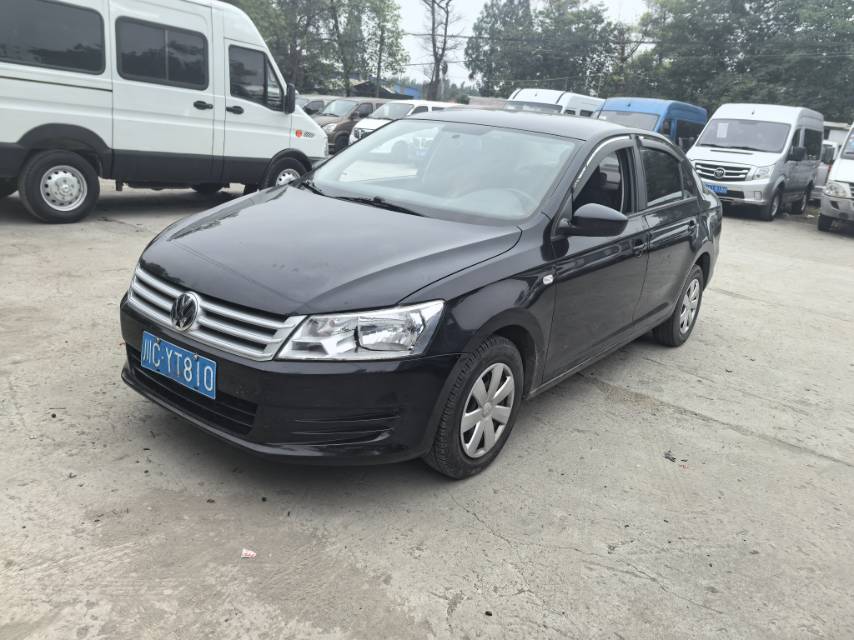 Volkswagen Santana 2015 汽车图片 