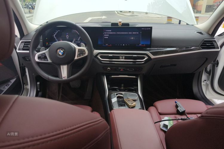 BMW 3 Series 2024 car image #11
