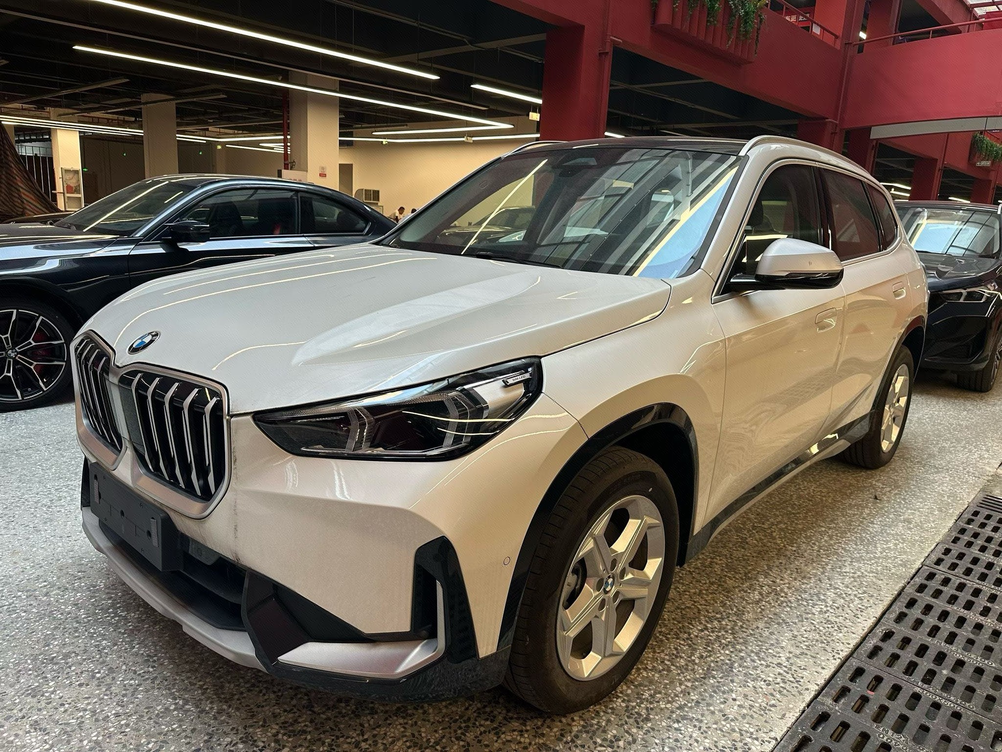 BMW X1 2026 BMW X1 2026 car image