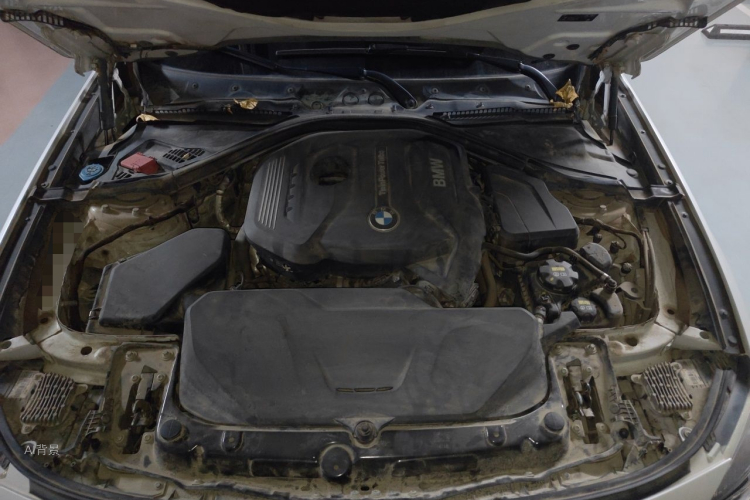 BMW 3 Series GT 2019 #22 BMW 3 Series GT 2019 car image #22