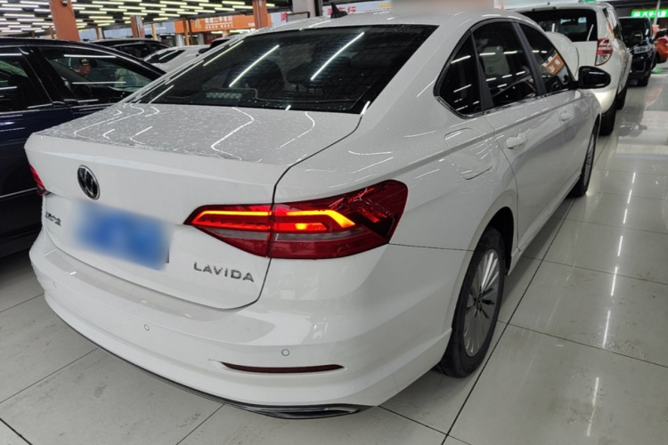 Volkswagen Lavida 2020 #7 Volkswagen Lavida 2020 car image #7