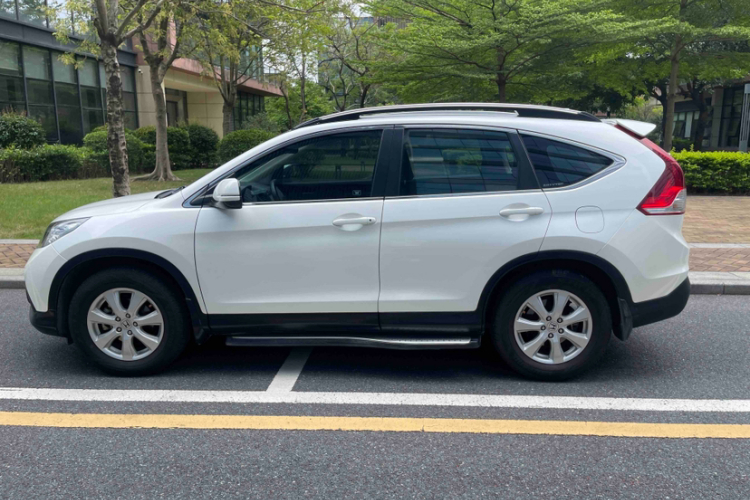 Honda CR-V 2015 car image #3