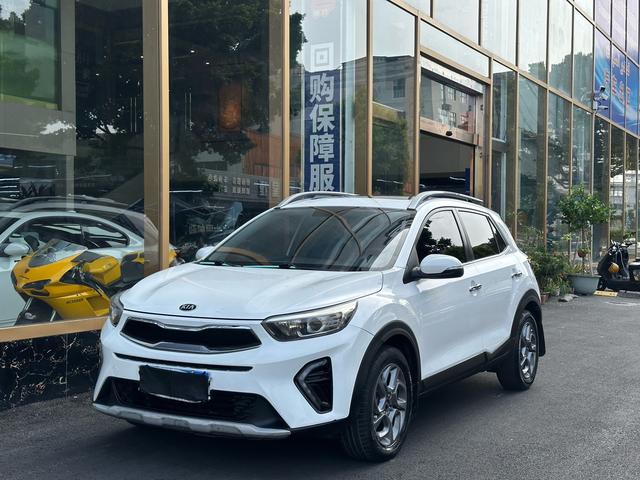 Kia KX1 2018 car image #22