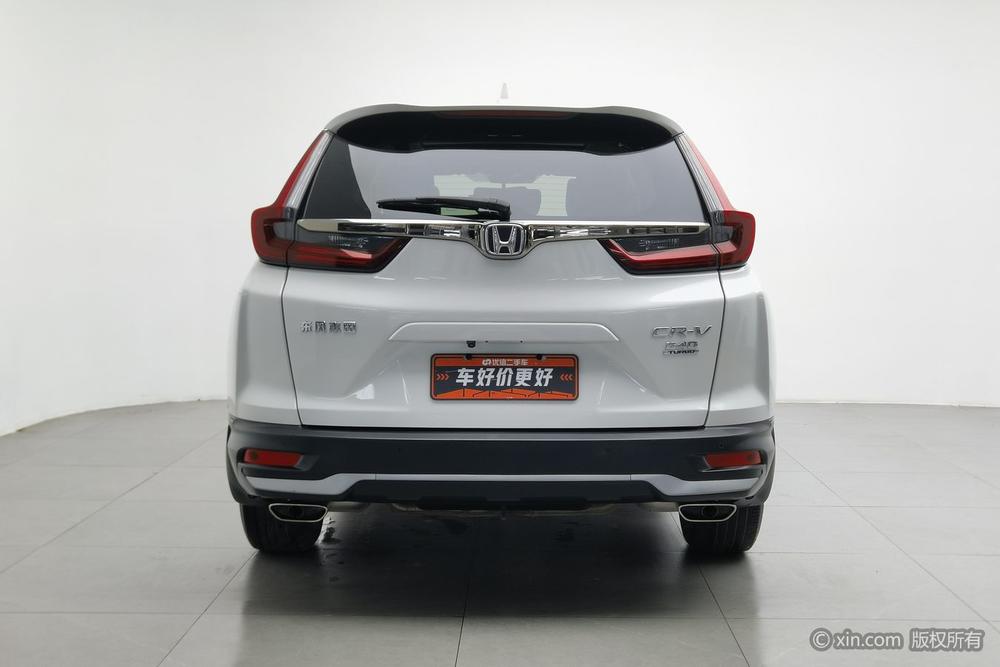 Honda CR-V 2020 car image #3