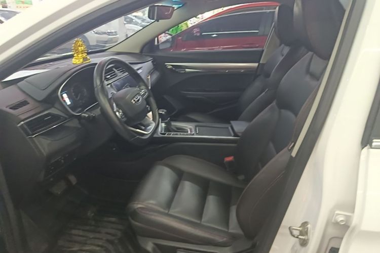 GEELY Binray 2020 car image #15