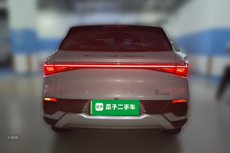 BYD Yuan Plus 2022 #6 BYD Yuan Plus 2022 car image #6
