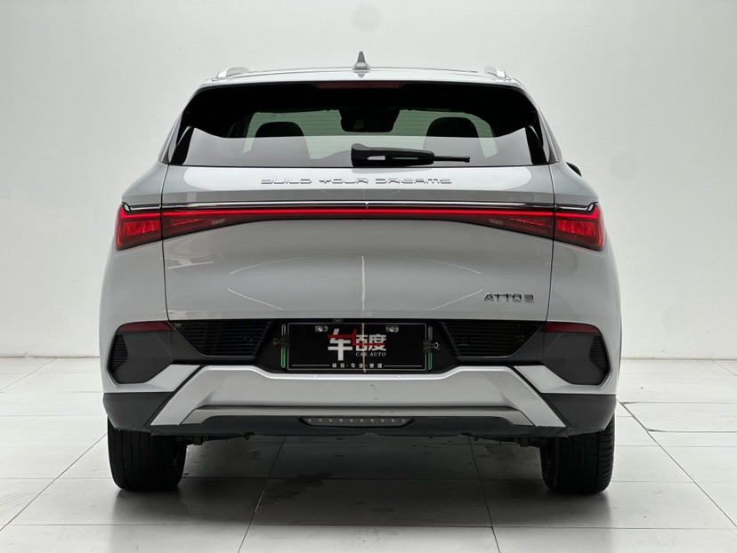 BYD Yuan Plus 2024 #8 BYD Yuan Plus 2024 car image #8