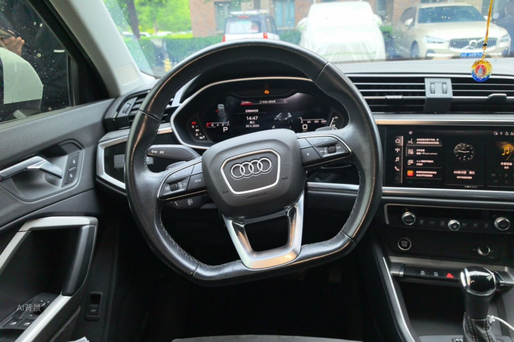 Audi Q3 2022 #12 Audi Q3 2022 car image #12