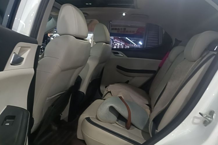 BYD Yuan Pro 2022 #17 BYD Yuan Pro 2022 image de voiture #17