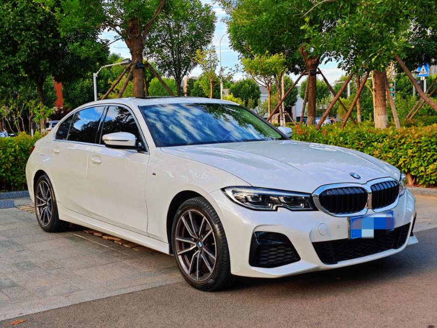 BMW 3 Series 2022 #5 BMW 3 Series 2022 imagen de coche #5