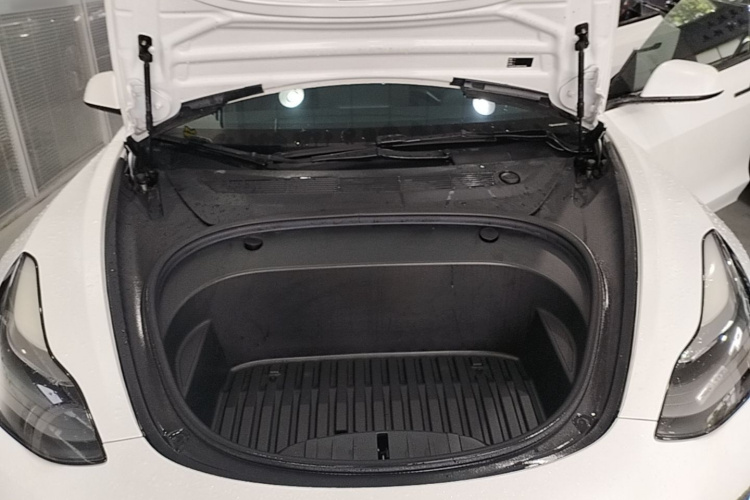 Tesla Model 3 2021 #20 Tesla Model 3 2021 car image #20