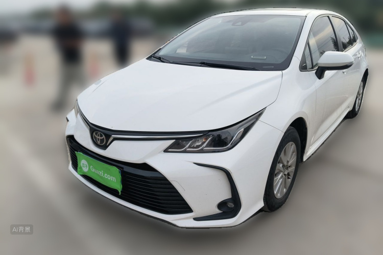 Toyota Corolla 2020 car image #2