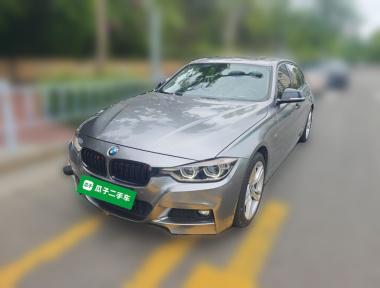 BMW 3 Series 2018 BMW 3 Series 2018 car image