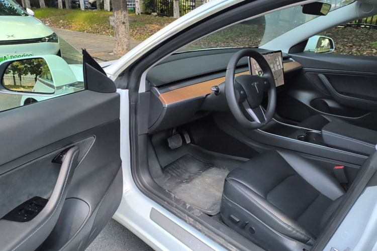 Tesla Model 3 2020 #16 Tesla Model 3 2020 car image #16