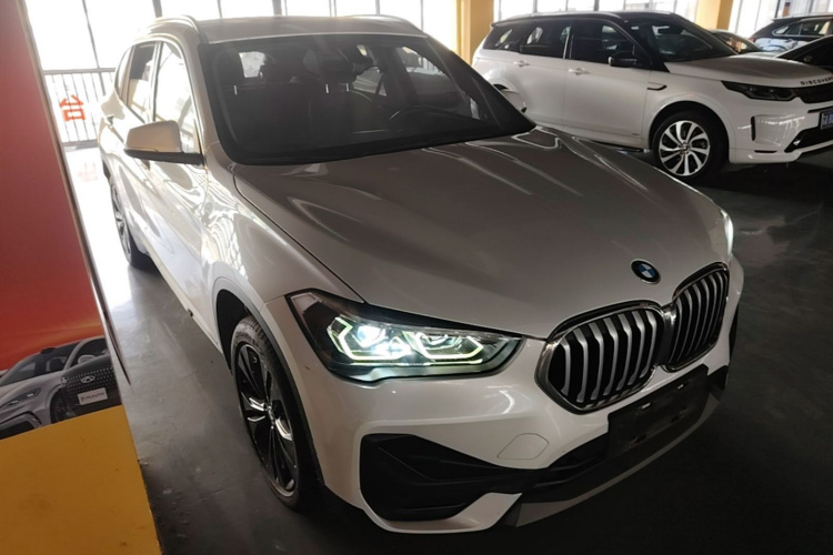 BMW X1 2020 #6 BMW X1 2020 car image #6