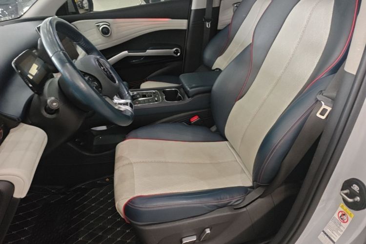 BYD Yuan Plus 2023 car image #15